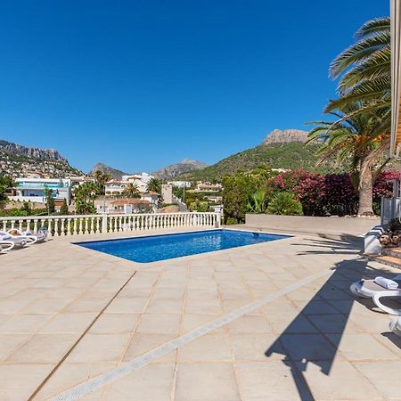 Villa Jaconne - Plusholidays Calpe Luaran gambar