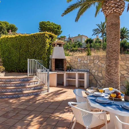 Villa Jaconne - Plusholidays Calpe Luaran gambar