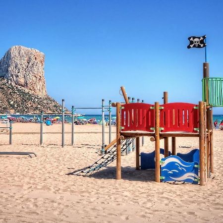 Villa Jaconne - Plusholidays Calpe Luaran gambar