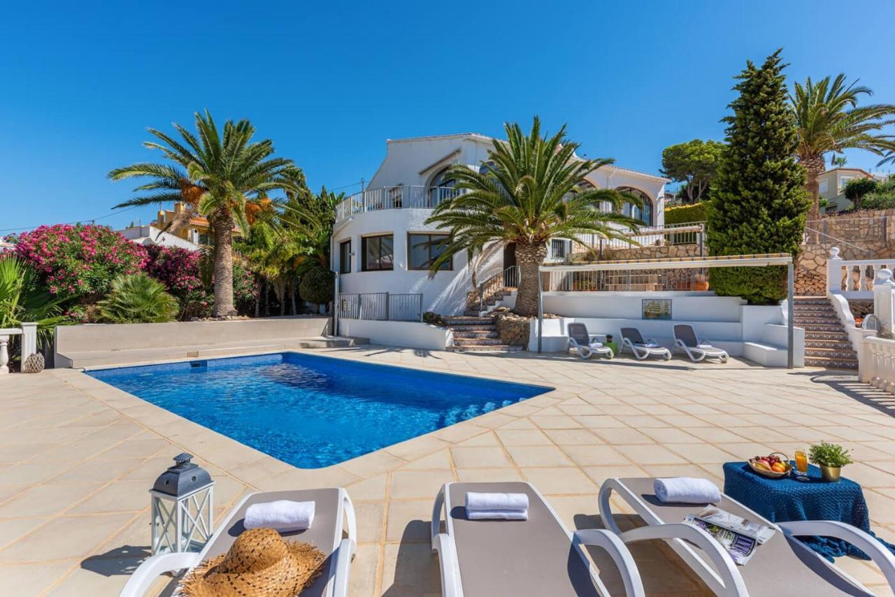 Villa Jaconne - Plusholidays Calpe Luaran gambar