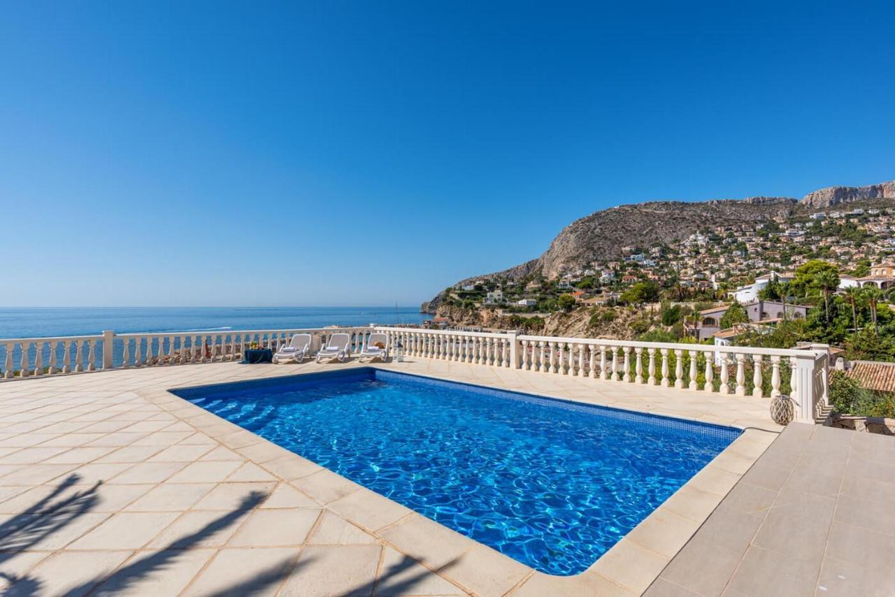 Villa Jaconne - Plusholidays Calpe Luaran gambar