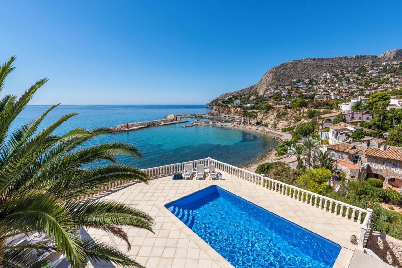 Villa Jaconne - Plusholidays Calpe Luaran gambar