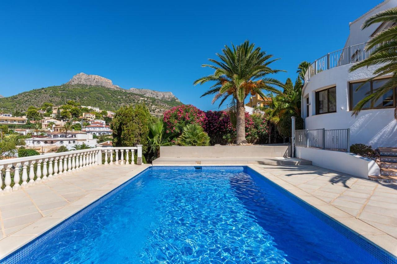 Villa Jaconne - Plusholidays Calpe Luaran gambar