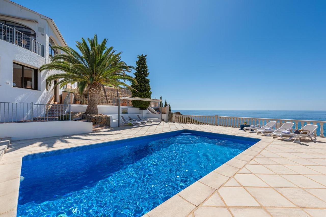 Villa Jaconne - Plusholidays Calpe Luaran gambar