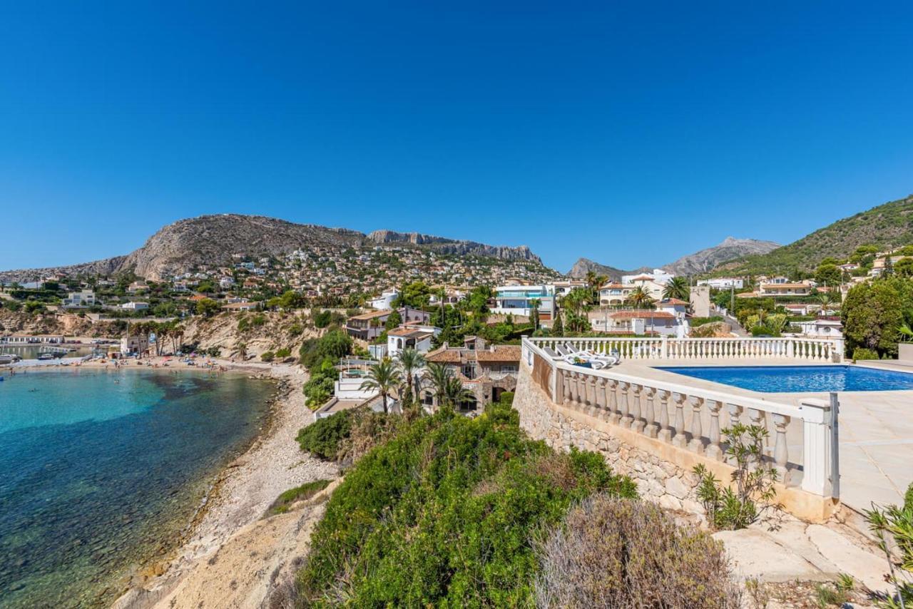 Villa Jaconne - Plusholidays Calpe Luaran gambar