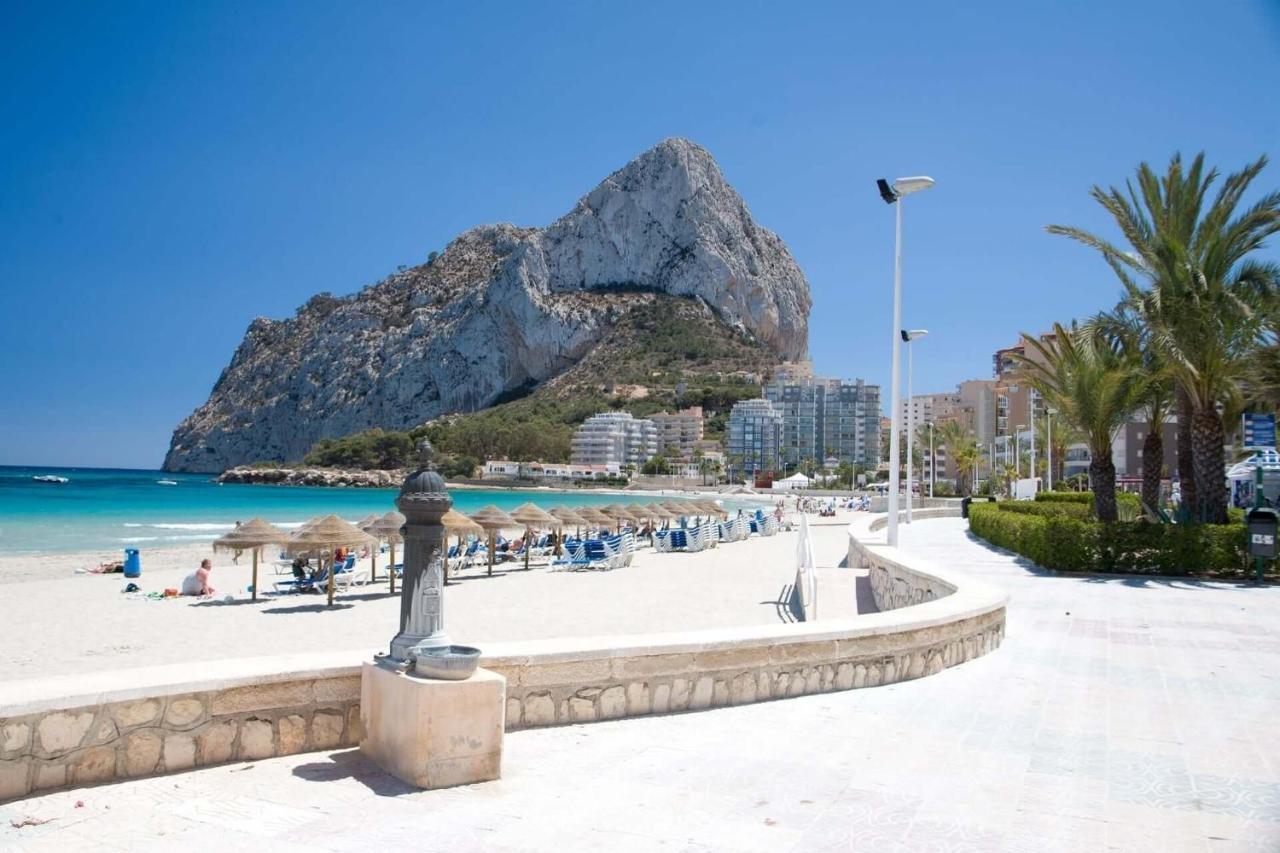 Villa Jaconne - Plusholidays Calpe Luaran gambar