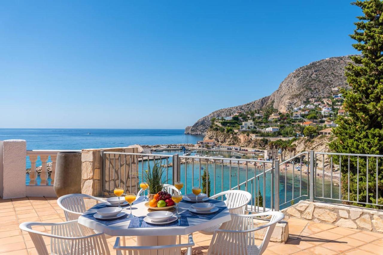 Villa Jaconne - Plusholidays Calpe Luaran gambar