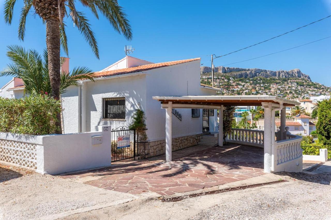 Villa Jaconne - Plusholidays Calpe Luaran gambar