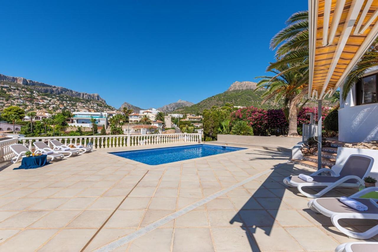 Villa Jaconne - Plusholidays Calpe Luaran gambar