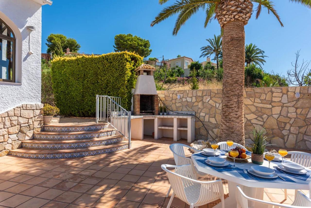 Villa Jaconne - Plusholidays Calpe Luaran gambar