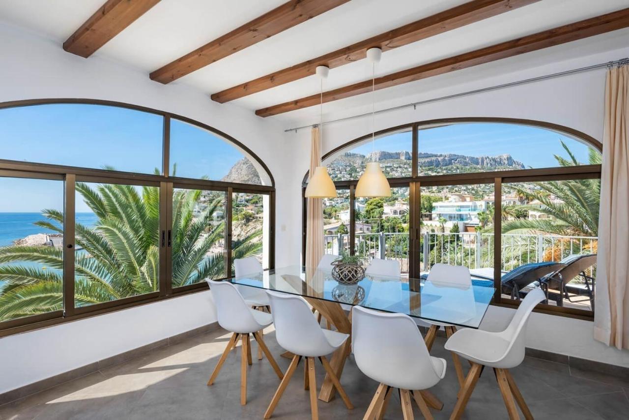 Villa Jaconne - Plusholidays Calpe Luaran gambar