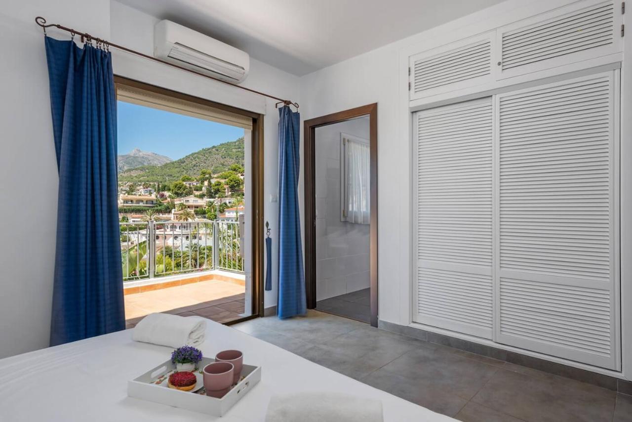 Villa Jaconne - Plusholidays Calpe Luaran gambar