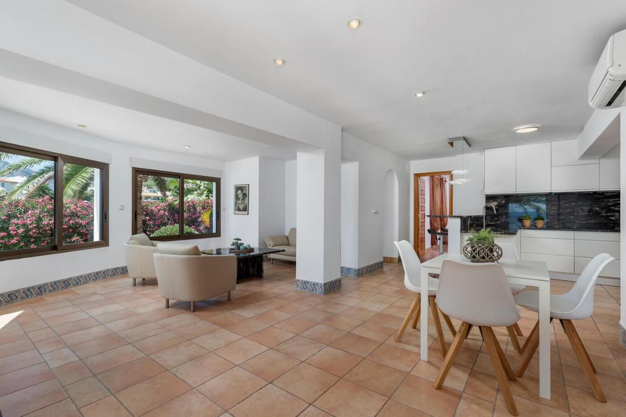 Villa Jaconne - Plusholidays Calpe Luaran gambar