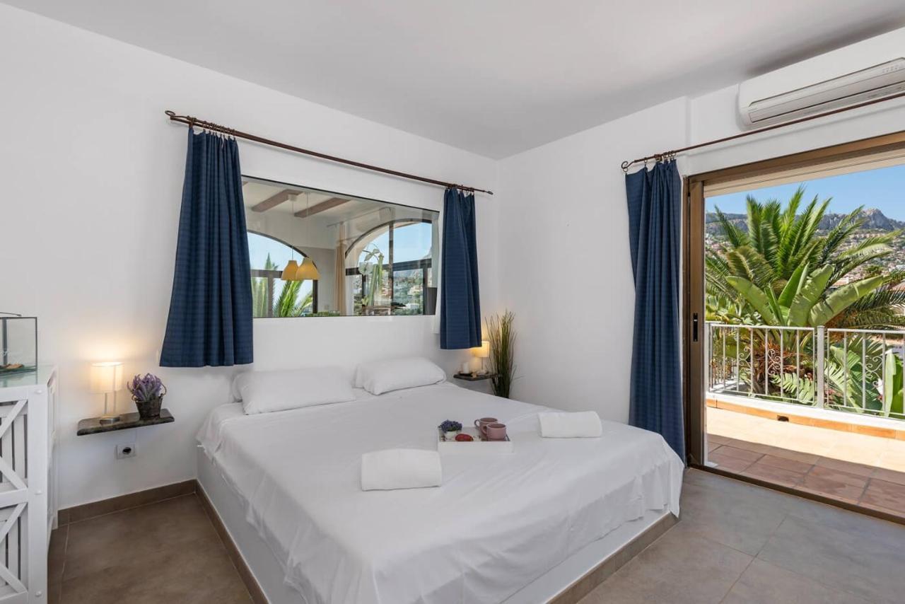 Villa Jaconne - Plusholidays Calpe Luaran gambar