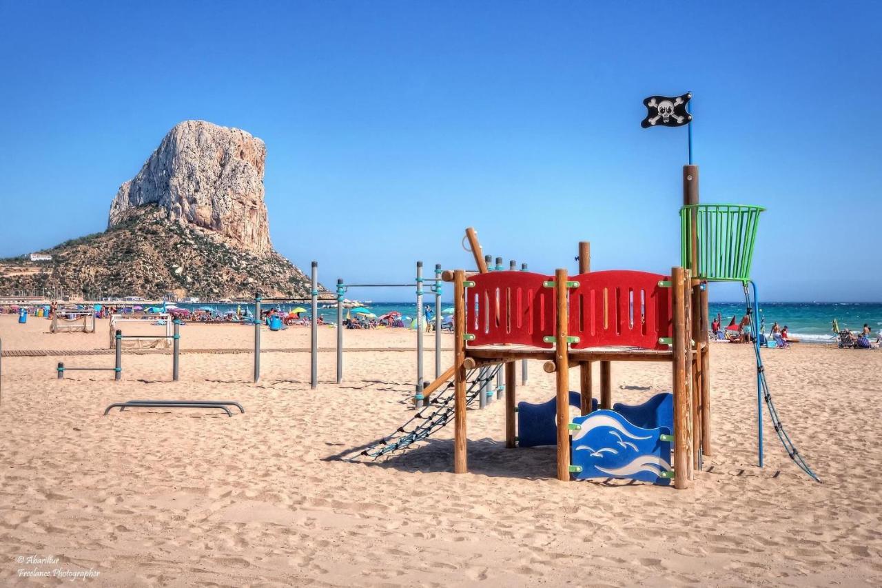 Villa Jaconne - Plusholidays Calpe Luaran gambar