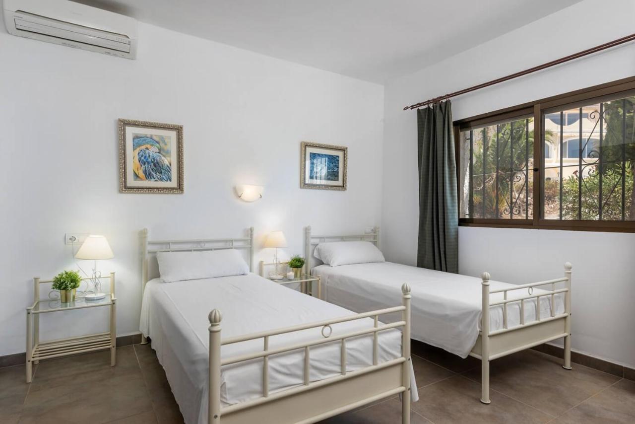 Villa Jaconne - Plusholidays Calpe Luaran gambar